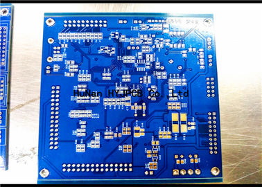 ROHS FR4 el 1.0MM 1/1OZ doblan los productos electrónicos de consumo echados a un lado Speacker de la fabricación del PWB Proveedor