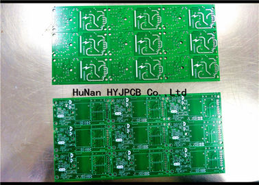 Placa de circuito impresa teléfono móvil dual del tablero de banco del poder del PWB USB del lado del doble del PWB del cargador de batería Proveedor