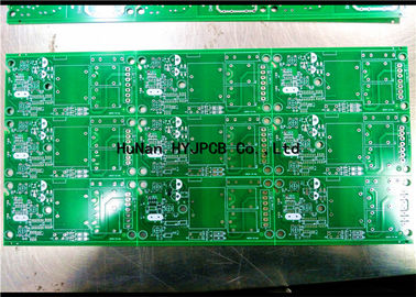 Placa de circuito impresa echada a un lado doble del PWB del PWB del PWB de 2 capas de la fábrica del lado bilateral del doble Proveedor