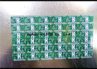 Grueso móvil dual del cargador de batería del tablero de banco del poder del PWB USB del lado doble el 1.5MM Proveedor