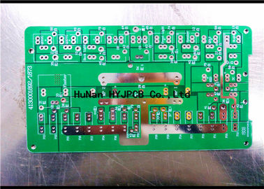 Grueso móvil dual del cargador de batería del tablero de banco del poder del PWB USB del lado doble el 1.5MM Proveedor