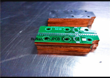 Tablero de base del metal de MCPCB para la nueva estación de carga del coche eléctrica Proveedor