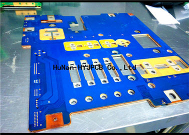 Alumbre de la conductividad termal VT-42 del PWB de la base del metal de los fabricantes LED del PWB del metal Proveedor