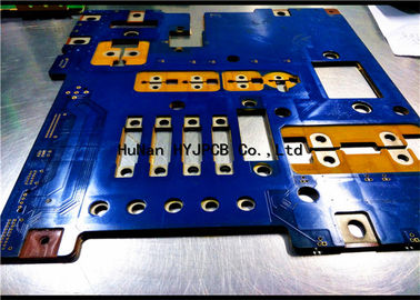 PWB eléctrico de las características de Pcbs del nuevo del coche de carga de la estación del PWB del metal tablero mecánico del PWB Proveedor