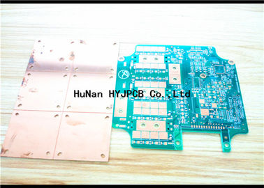 Fabricación impresa Pcbs eléctrica y mecánica de la placa de circuito impresa base del metal de las características de la placa de circuito Proveedor