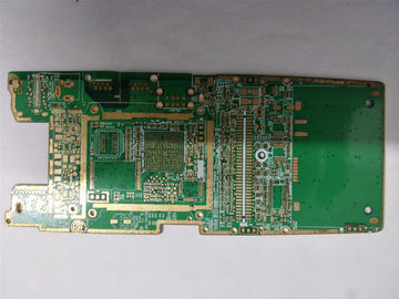Placa de circuito impresa que fabrica la fábrica de múltiples capas FR4 1.5M M del diseño del tablero del PWB Proveedor