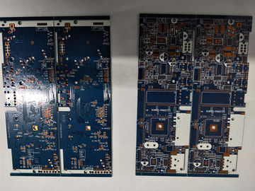 Tablero del PWB del metal de los auriculares inalámbricos para la comunicación inalámbrica y los conectores de 3.5m m Proveedor