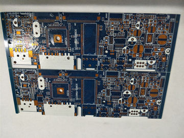 PWB electrónico de la placa de circuito del PWB de la fabricación del poder de múltiples capas de múltiples capas de múltiples capas del PWB Proveedor