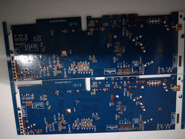 Placa de circuito impresa que fabrica la fábrica de múltiples capas FR4 1.5M M del diseño del tablero del PWB Proveedor