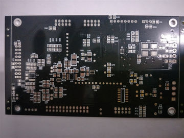 Máscara de la soldadura de la CAPA 1oz 6 PSR-4000 del PWB FR4 el 1.0MM del teléfono móvil DSR-2200 Proveedor