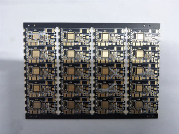 Tablero de múltiples capas del PWB de FR4 los 2.0MM para la fábrica de la cámara, fabricantes de la placa de circuito Proveedor