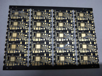 Tablero de múltiples capas del PWB de FR4 los 2.0MM para la fábrica de la cámara, fabricantes de la placa de circuito Proveedor