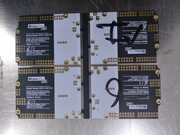 Superficie de múltiples capas del oro de la inmersión del tablero del PWB de FR4 los 2.0MM acabada Proveedor