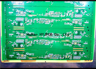 Tablero de múltiples capas del PWB de FR4 los 2.0MM para la fábrica de la cámara, fabricantes de la placa de circuito Proveedor