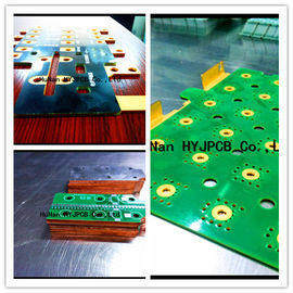 Tablero del PWB del metal del PWB de la estación de carga del coche de Pcbs de las características mecánicas eléctricas del PWB nuevo. Proveedor