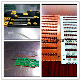 Material del PWB VT-42 1.5m m 22w/Mk VT-4A2 Alu del banco del poder de la conductividad termal Proveedor
