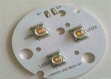 Tablero de base del metal del PWB del refrigerador del semiconductor del PWB de la base del Cu del PWB de las estaciones de carga del coche Proveedor