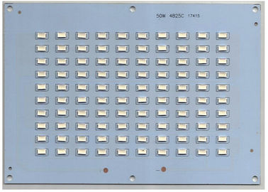 Tablero de base del metal del PWB del refrigerador del semiconductor del PWB de la base del Cu del PWB de las estaciones de carga del coche Proveedor