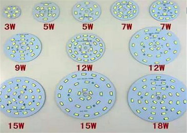 Tablero de base del metal del PWB del refrigerador del semiconductor del PWB de la base del Cu del PWB de las estaciones de carga del coche Proveedor