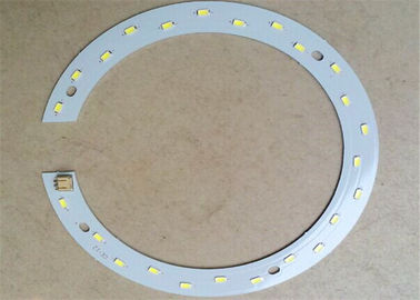 Luces de calle de aluminio del tablero LED del PWB de LF-HASL OSP, fabricación del tablero del PWB Proveedor