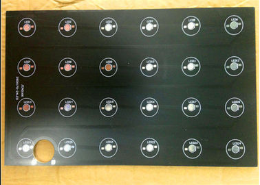 Tablero de aluminio del PWB de las luces de calle del LED, placa de circuito de la impresión de MCPCB LED Proveedor