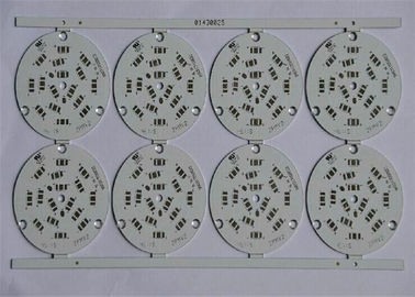 Certificación de aluminio de Rohs de la placa de circuito de la impresión del tablero MCPCB LED del PWB del PWB Proveedor