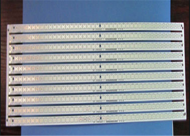 Luces de calle de aluminio del tablero LED del PWB de LF-HASL OSP, fabricación del tablero del PWB Proveedor