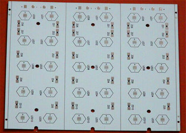 Conductividad termal del PWB de la lámpara de calle del LED del arreglo para requisitos particulares de aluminio del tablero Proveedor