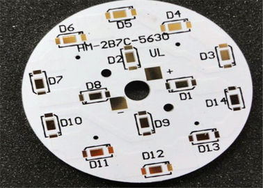 Material del PWB VT-42 1.5m m 22w/Mk VT-4A2 Alu del banco del poder de la conductividad termal Proveedor