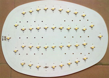 PWB de la base del cobre del PWB del poder más elevado/módulo del semiconductor del PWB de Electric Power Proveedor