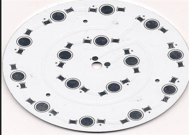 Leyenda de aluminio del arreglo para requisitos particulares del tablero MCPCB AluminiumBase del PWB del LED DownLight Proveedor