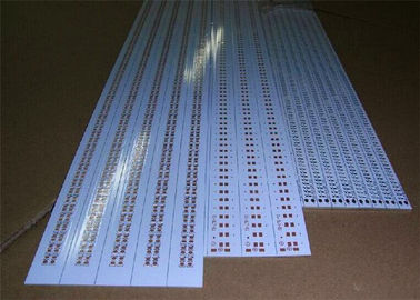 leyenda de aluminio del arreglo para requisitos particulares del tablero del PWB de 1.5m m/conductividad termal Proveedor