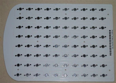 leyenda de aluminio del arreglo para requisitos particulares del tablero del PWB de 1.5m m/conductividad termal Proveedor