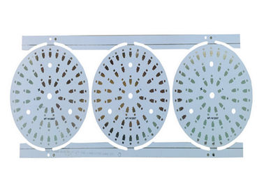 1Aluminum imprimió el PWB de aluminio del PWB LED de la base de la placa de circuito de la impresión del PWB Bord MCPCB LED del aluminio de las placas de circuito Proveedor