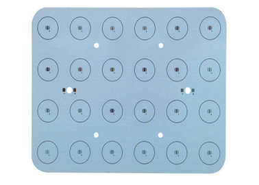 leyenda de aluminio del arreglo para requisitos particulares del tablero del PWB de 1.5m m/conductividad termal Proveedor