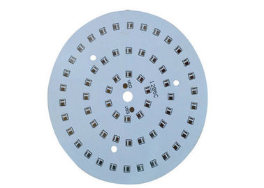 Arreglo para requisitos particulares que acuerda verde blanco del PWB del poder más elevado del negro de aluminio del tablero Proveedor