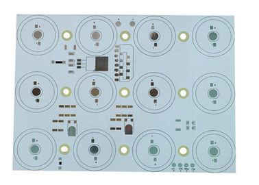 Certificación de aluminio de Rohs de la placa de circuito de la impresión del tablero MCPCB LED del PWB del PWB Proveedor