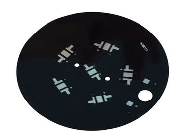 tablero de aluminio del PWB 1oz para superficial de la lámpara LF-HASL OSP del coche del LED acabado Proveedor