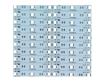 Banco del poder del PWB del fabricante MCPCB del PWB de la base del metal de la placa de circuito del banco del poder Proveedor