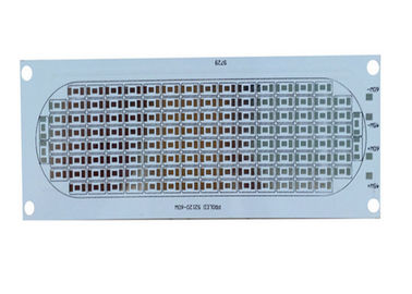 Alumbre de la conductividad termal VT-42 del PWB de la base del metal de los fabricantes LED del PWB del metal Proveedor