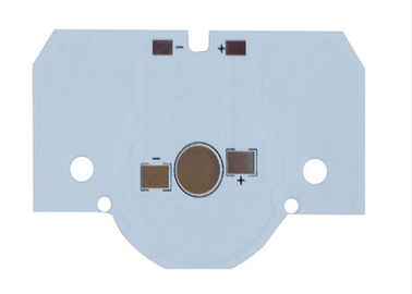 El PWB de aluminio de la base de la placa de circuito de la impresión del LED, aluminio del PWB de MCPCB LED basó el PWB Proveedor