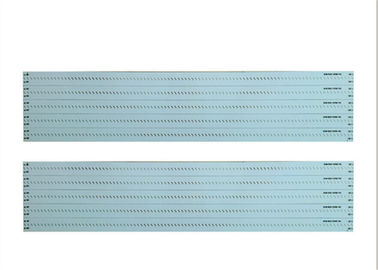 Alumbre de la conductividad termal VT-42 del PWB de la base del metal de los fabricantes LED del PWB del metal Proveedor