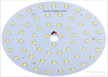 El PWB de aluminio de la base de la placa de circuito de la impresión del LED, aluminio del PWB de MCPCB LED basó el PWB Proveedor