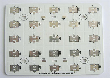 Fabricante impreso revestido del PWB de la base del metal de la placa de circuito del PWB del cobre de cobre del tablero Proveedor
