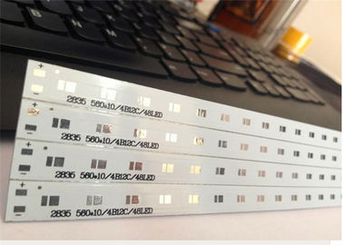 Grueso de aluminio del tablero del PWB de FR4 CEM 1/del PWB 0.6m m del generador de señal Proveedor