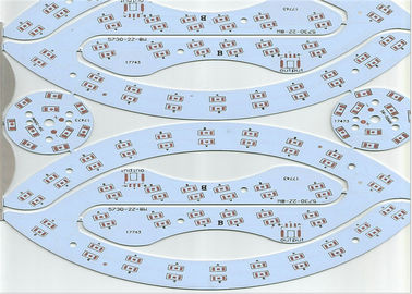 2,0 módulo de alta potencia médico del semiconductor del campo LED Electric Power de metal bajo de la base del PWB 94V-0 del regulador de cerámica del poder Proveedor