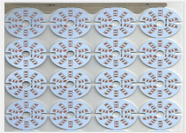 Tablero del PWB del metal del PWB de la estación de carga del coche de Pcbs de las características mecánicas eléctricas del PWB nuevo. Proveedor