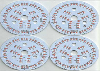 PWB eléctrico de las características de Pcbs del nuevo del coche de carga de la estación del PWB del metal tablero mecánico del PWB Proveedor