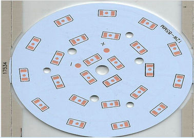 Los fabricantes de la placa de circuito, escogen la placa de circuito echada a un lado FR4 los 0.8MM H/ZOZ Proveedor