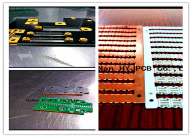 Certificación del control de poder del tablero del PWB del metal del Cu de la fuente de segundo alimentación 94v0 Rohs Proveedor